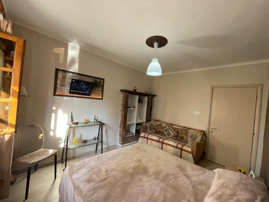 Cozy Old Train Station Appartement *